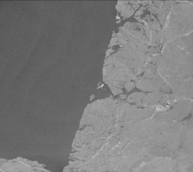 Sol 2793: Mast Camera (Mastcam)