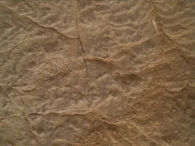 Sol 2793: Mars Hand Lens Imager (MAHLI)