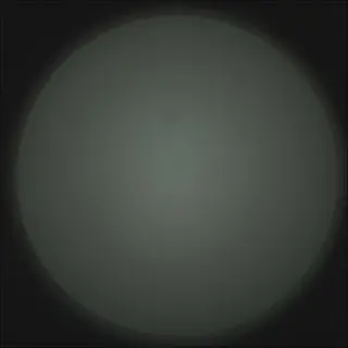 Latest Perseverance image from Mars