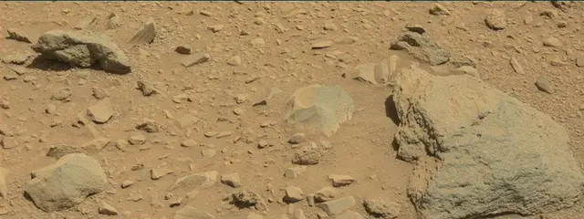 Sol 474: Mast Camera (Mastcam)
