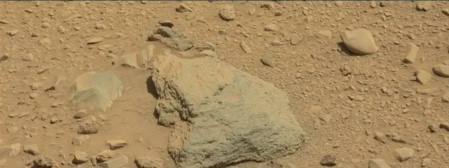 Sol 474: Mast Camera (Mastcam)