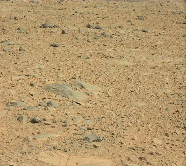 Sol 474: Mast Camera (Mastcam)