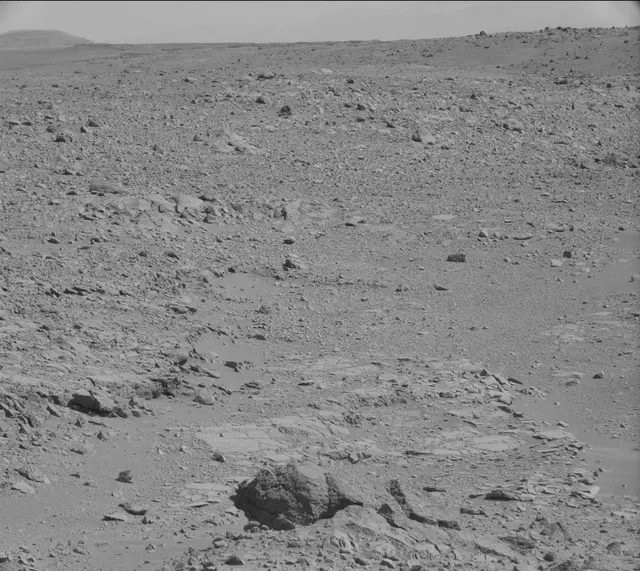 Sol 474: Mast Camera (Mastcam)