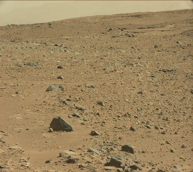 Sol 474: Mast Camera (Mastcam)