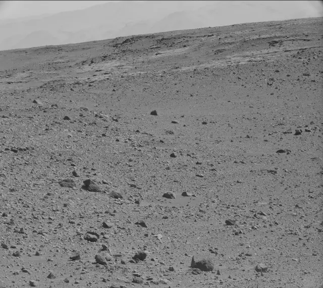 Sol 474: Mast Camera (Mastcam)