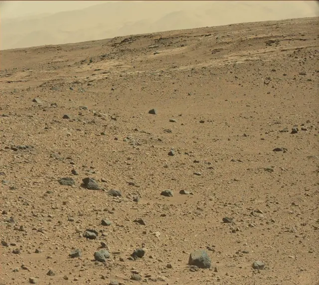 Sol 474: Mast Camera (Mastcam)