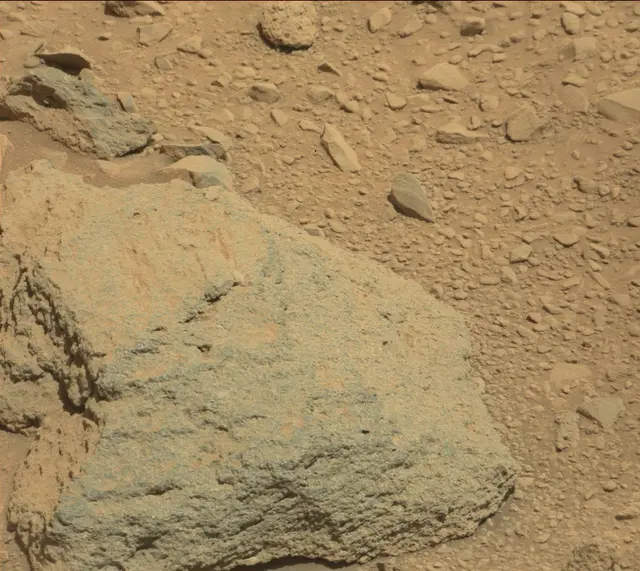 Sol 474: Mast Camera (Mastcam)