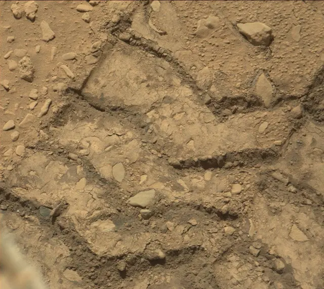 Sol 474: Mast Camera (Mastcam)