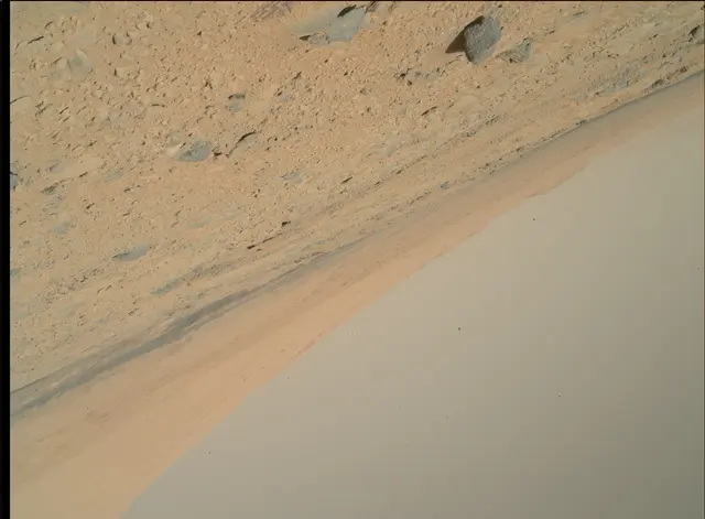 Sol 474: Mars Hand Lens Imager (MAHLI)