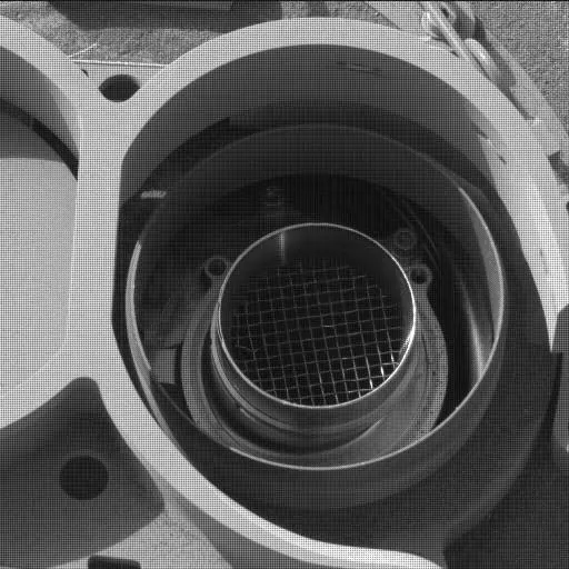 Sol 2769: Mast Camera (Mastcam)