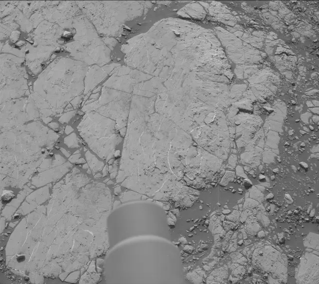 Sol 2780: Mast Camera (Mastcam)