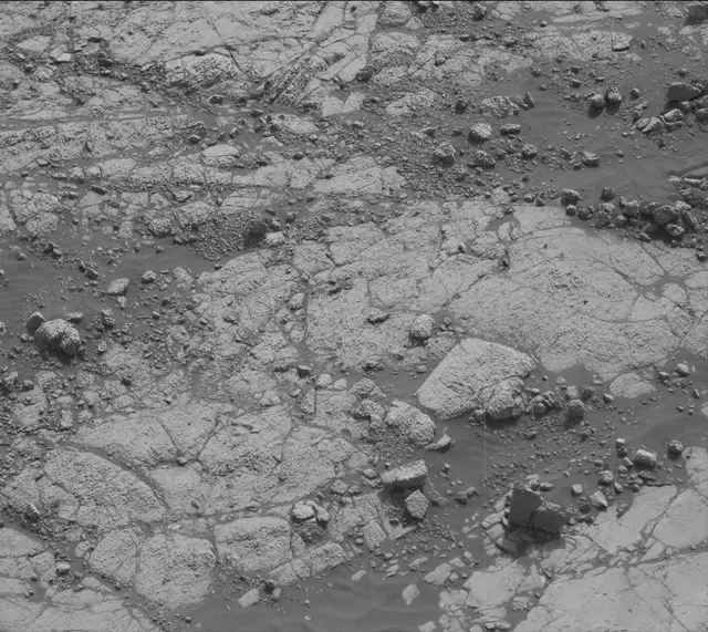 Sol 2780: Mast Camera (Mastcam)