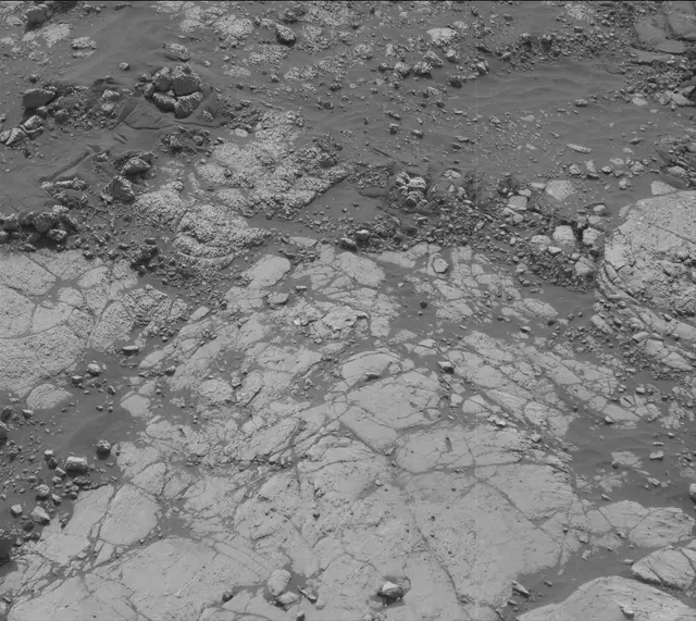 Sol 2780: Mast Camera (Mastcam)