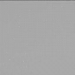 Sol 2781: Mast Camera (Mastcam)