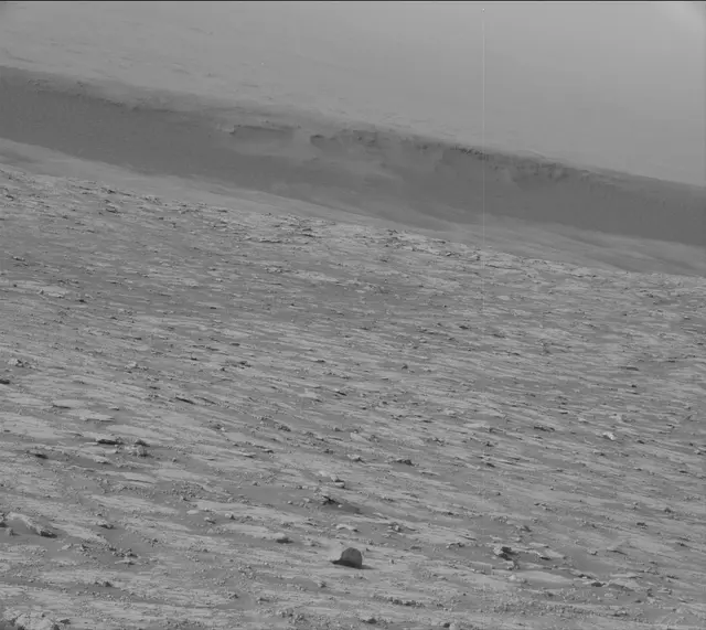 Sol 2788: Mast Camera (Mastcam)