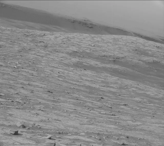 Sol 2788: Mast Camera (Mastcam)