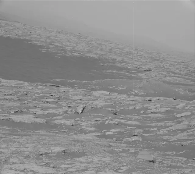 Sol 2788: Mast Camera (Mastcam)