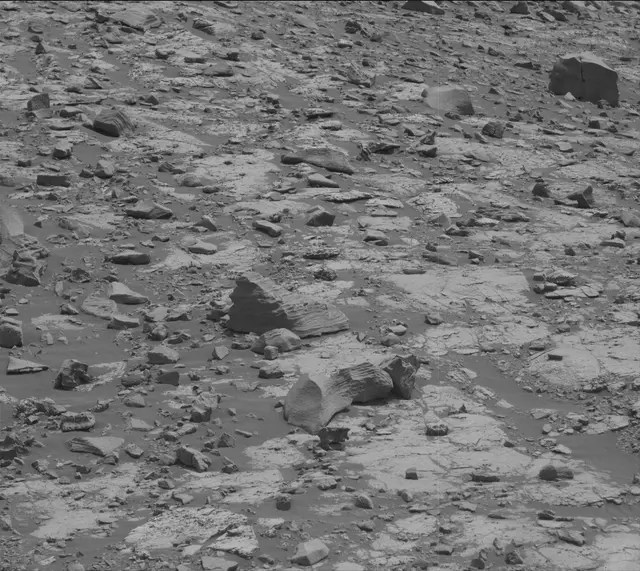 Sol 2789: Mast Camera (Mastcam)