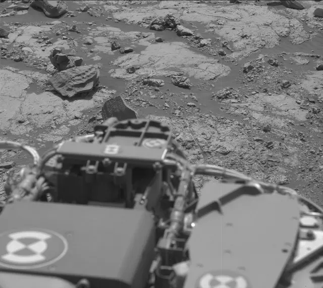 Sol 2789: Mast Camera (Mastcam)