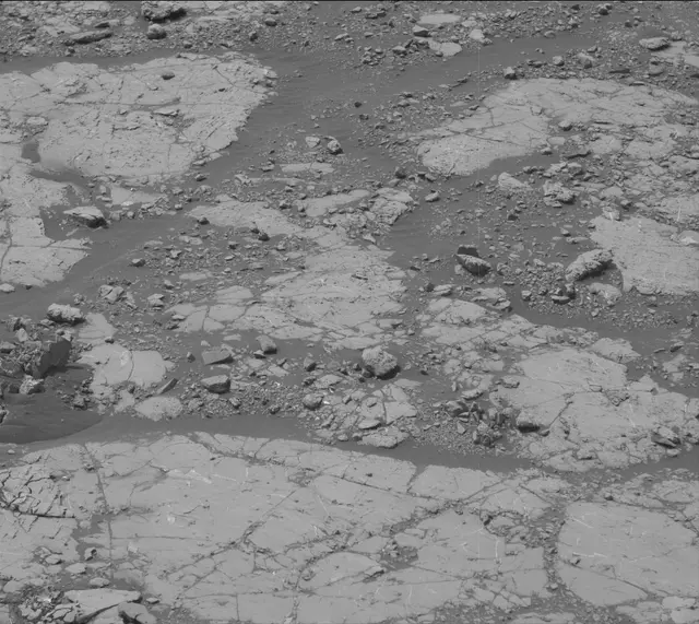 Sol 2789: Mast Camera (Mastcam)