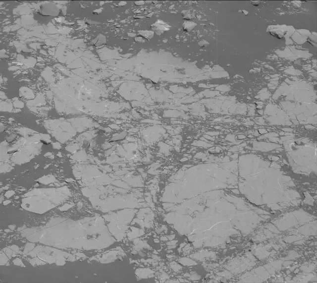 Sol 2789: Mast Camera (Mastcam)