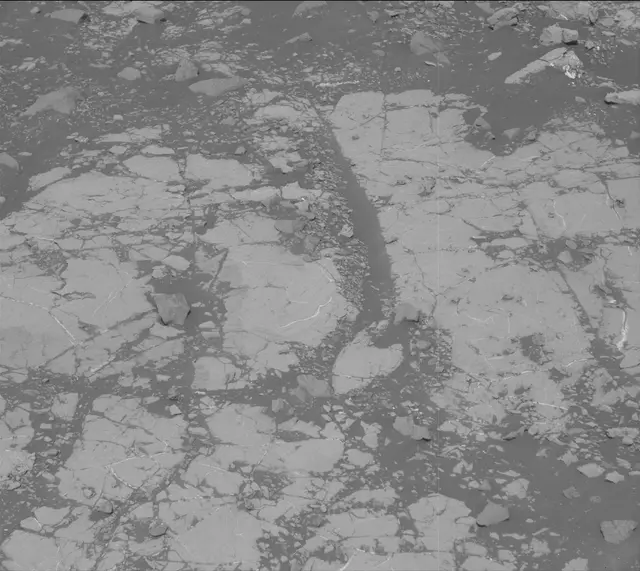 Sol 2789: Mast Camera (Mastcam)