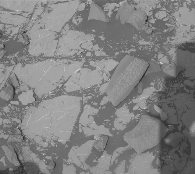 Sol 2789: Mast Camera (Mastcam)