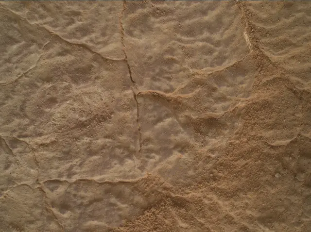 Sol 2792: Mars Hand Lens Imager (MAHLI)