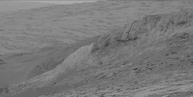Sol 2795: Mast Camera (Mastcam)
