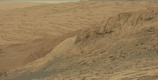 Sol 2795: Mast Camera (Mastcam)