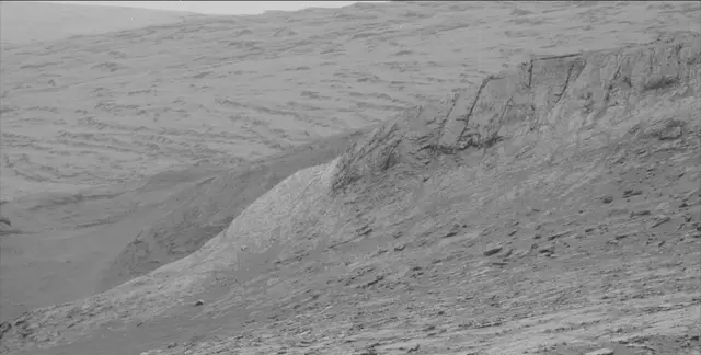 Sol 2795: Mast Camera (Mastcam)