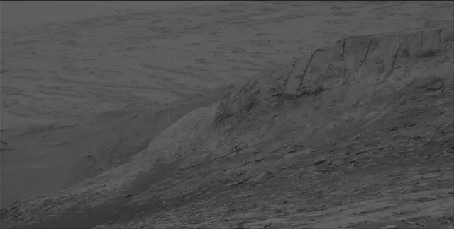 Sol 2795: Mast Camera (Mastcam)