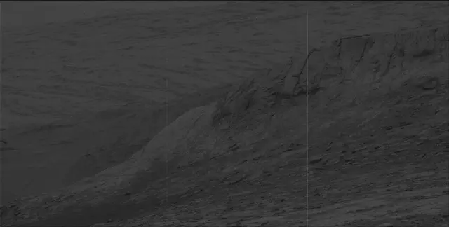 Sol 2795: Mast Camera (Mastcam)