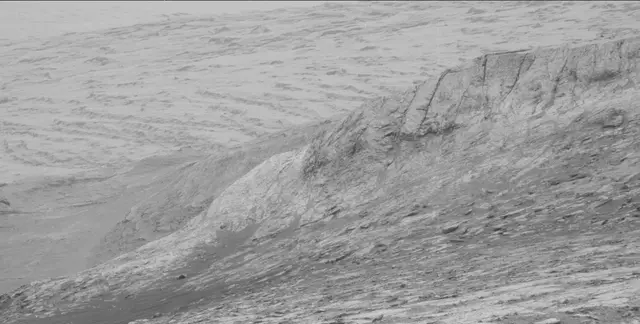 Sol 2795: Mast Camera (Mastcam)