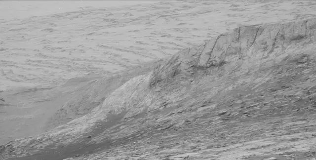 Sol 2795: Mast Camera (Mastcam)