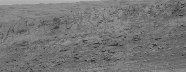 Sol 2795: Mast Camera (Mastcam)