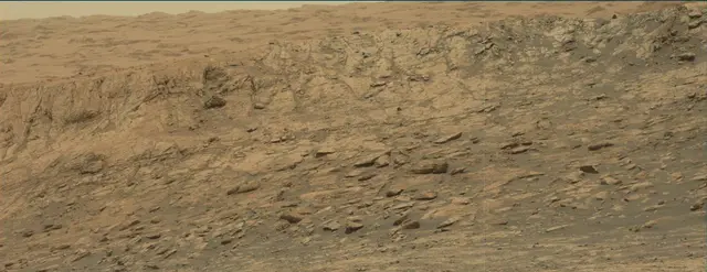 Sol 2795: Mast Camera (Mastcam)