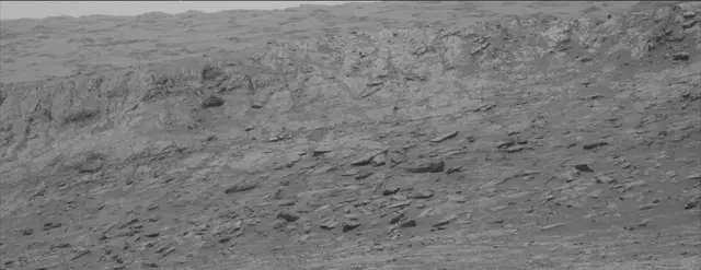 Sol 2795: Mast Camera (Mastcam)