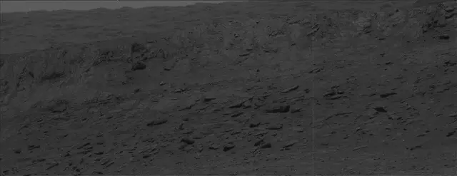Sol 2795: Mast Camera (Mastcam)