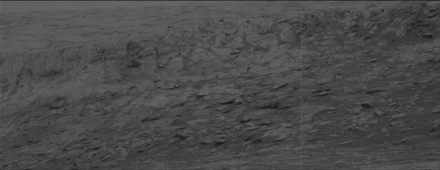 Sol 2795: Mast Camera (Mastcam)