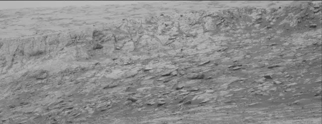 Sol 2795: Mast Camera (Mastcam)