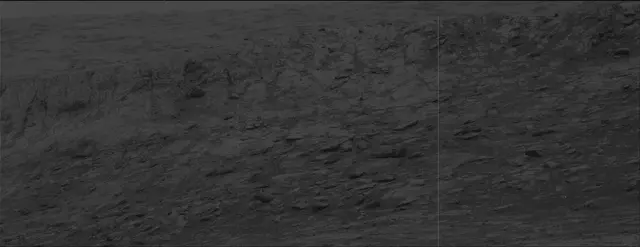 Sol 2795: Mast Camera (Mastcam)