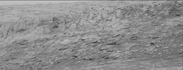 Sol 2795: Mast Camera (Mastcam)