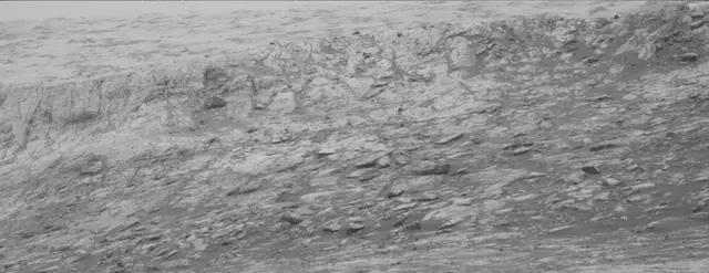 Sol 2795: Mast Camera (Mastcam)