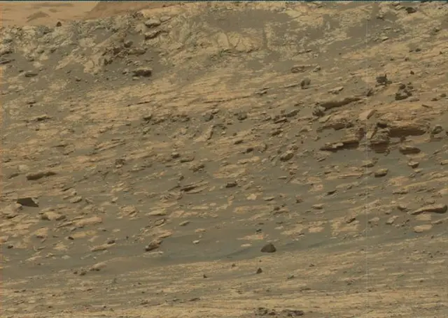 Sol 2795: Mast Camera (Mastcam)
