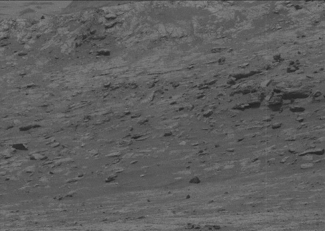 Sol 2795: Mast Camera (Mastcam)