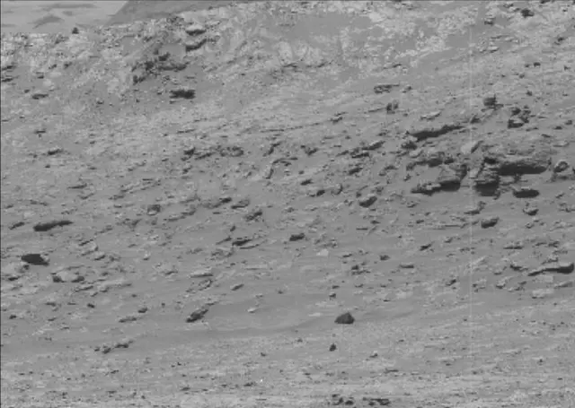 Sol 2795: Mast Camera (Mastcam)