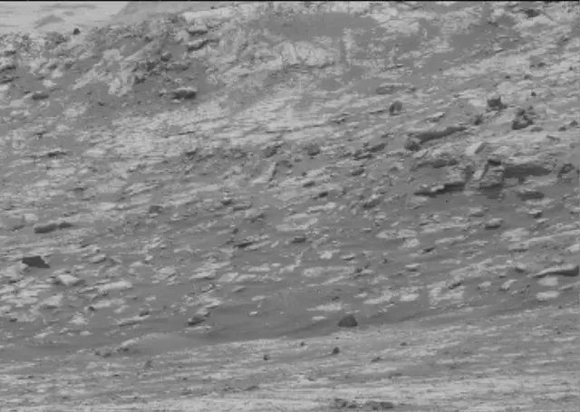 Sol 2795: Mast Camera (Mastcam)