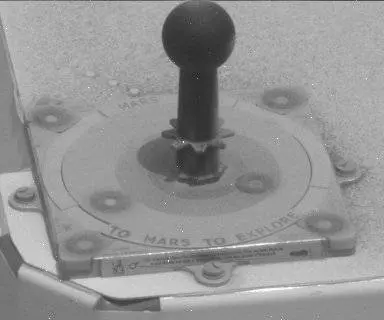 Sol 2795: Mast Camera (Mastcam)