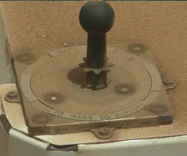 Sol 2795: Mast Camera (Mastcam)